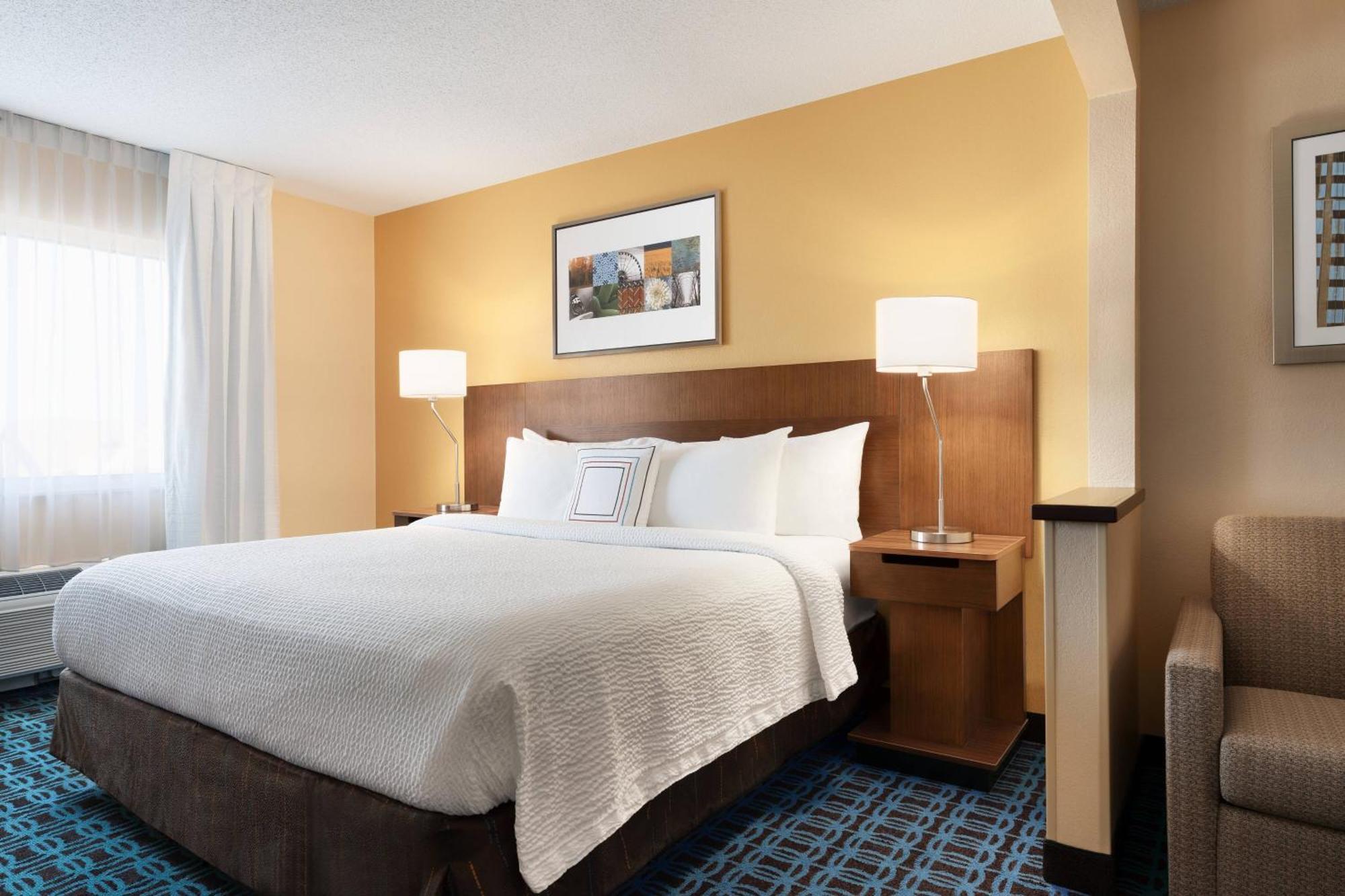 Fairfield Inn By Marriott Deptford Exterior photo